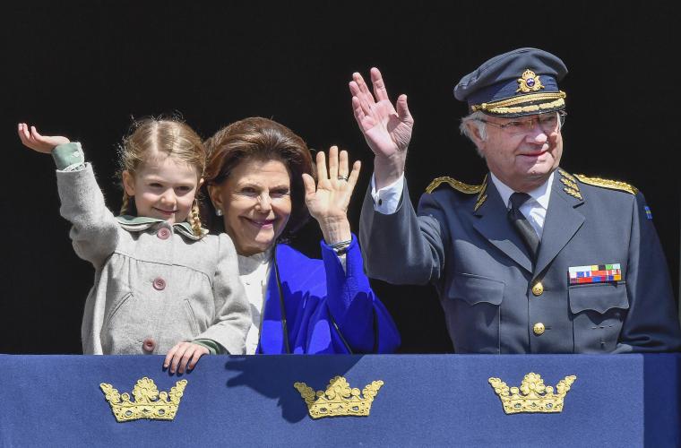 Vad Heter Kungen I Sverige