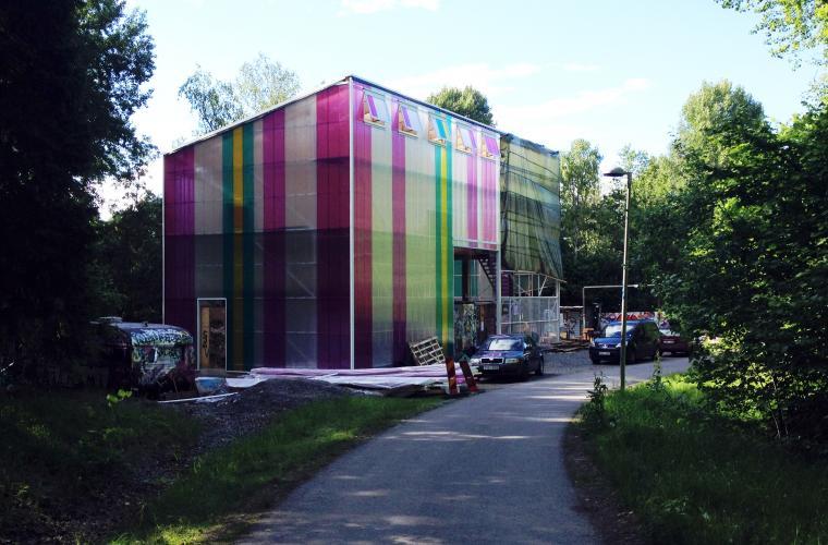 Kulturhuset Cyklopen