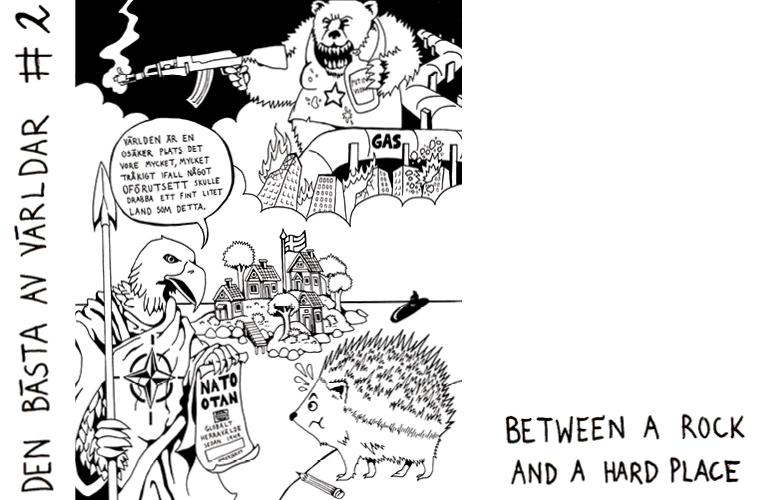 Satir av Christopher Entzenberg