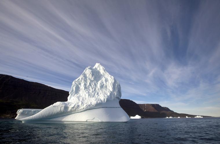 Under året kom en ny stor klimatrapport ut, och jordens temperatur har ökat med nästan en grad sedan slutet av 1800-talet.