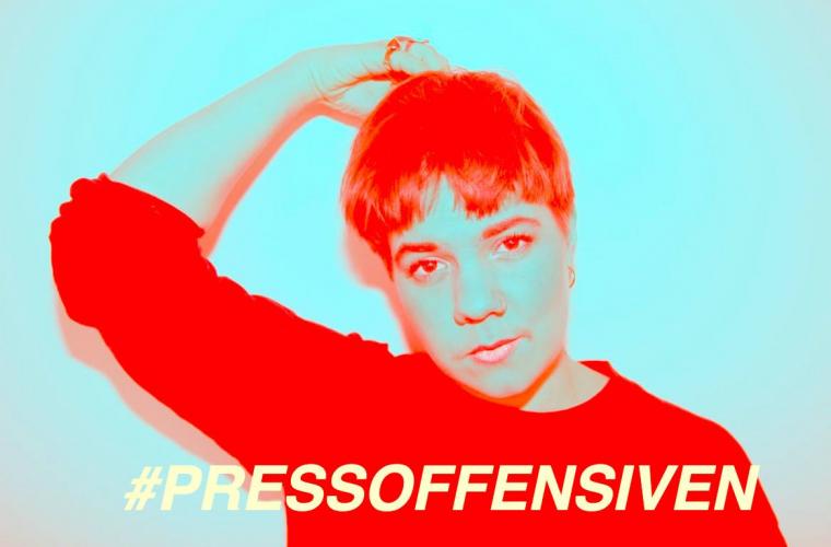 Sara Parkman #pressoffensiven