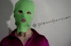 Pussy Riot #pressoffensiven