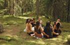Swedish theory of love handlar om världens ensammaste folk.